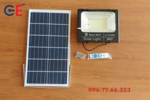 Đèn năng lượng mặt trời Solar Light 300W IP67 