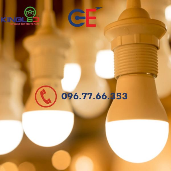 Đèn Led Bulb KingLed
