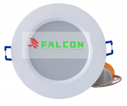 đèn âm trần rạng đông 7w hiệu suất cao