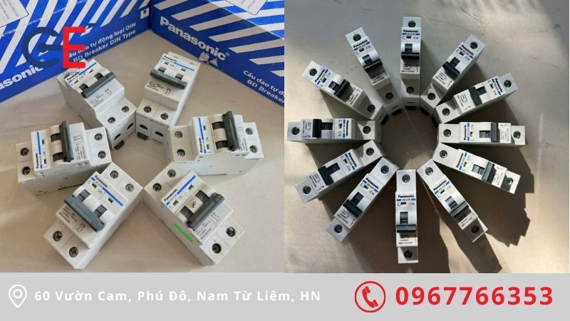 Aptomat MCB