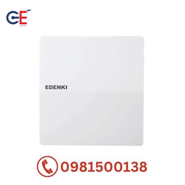 Bộ 1 công tắc Edenki Concept 1 chiều EC-101