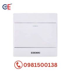 Bộ 1 công tắc Edenki Concept 2 chiều EC-201