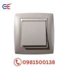 Bộ 1 công tắc Simon V8 2 chiều