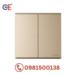 Bộ 2 công tắc Simon E6 1 chiều