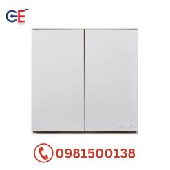 Bộ 2 công tắc Simon E6 1 chiều