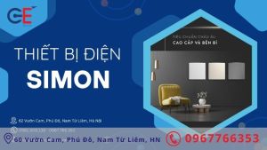 Công tắc ổ cắm Simon có thực sự tốt như lời đồn