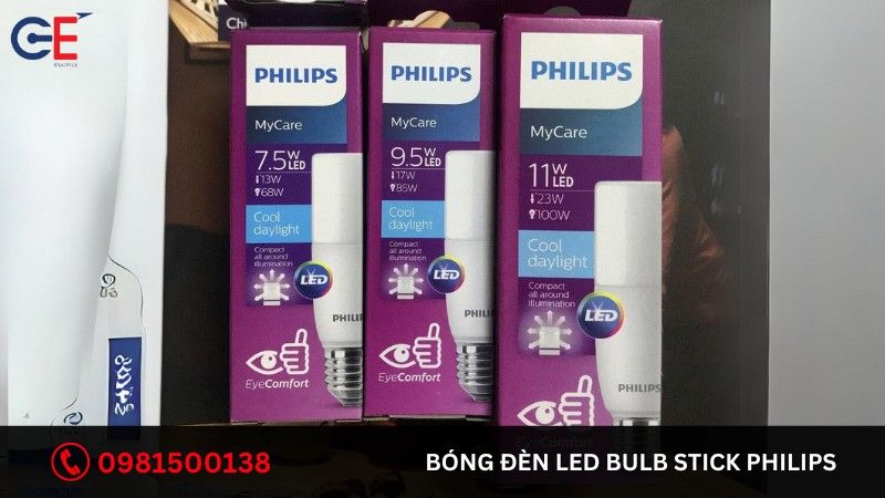 Đặc điểm của đèn Led Stick Philips