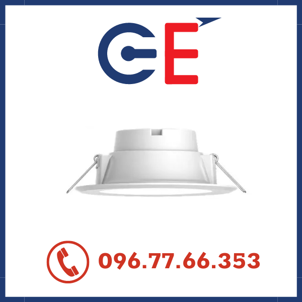 Mua đèn âm trần Downlight DN ở đâu chính hãng?