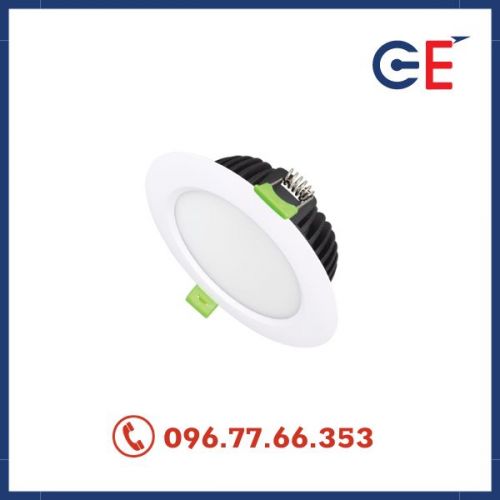 Thông số kỹ thuật của đèn led âm trần siêu mỏng Pearl