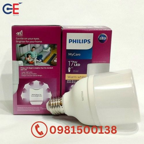 Đèn Led Bright Philips