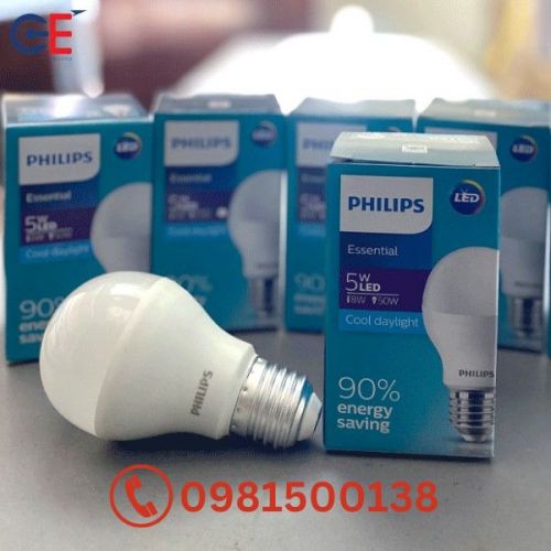 Đèn Led Bulb Philips Essential