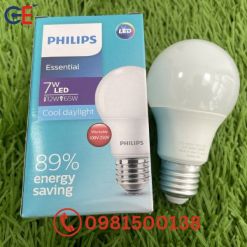 Đèn Led Bulb Philips Essential