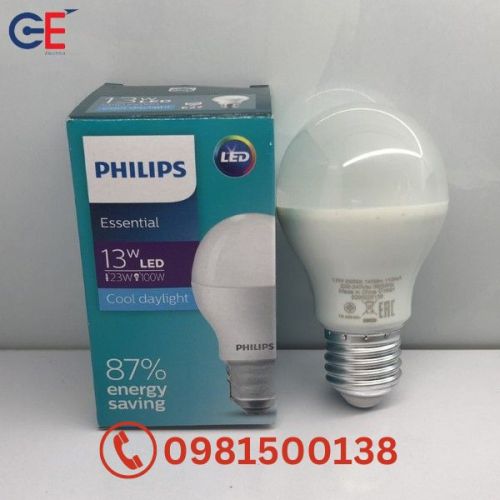 Đèn Led Bulb Philips Essential