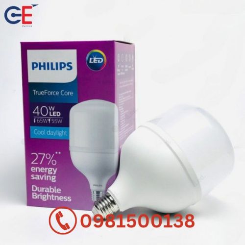 Đèn Led Bulb Philips MyCare G9