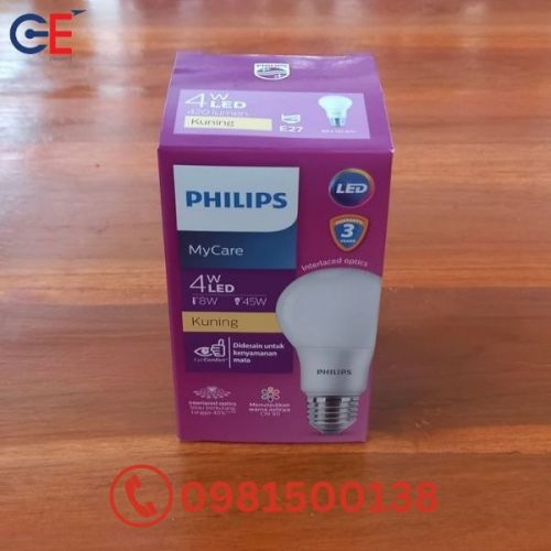 Đèn Led Bulb Philips MyCare G9