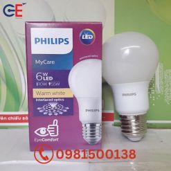 Đèn Led Bulb Philips MyCare G9
