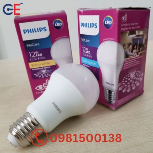 Đèn Led Bulb Philips MyCare G9