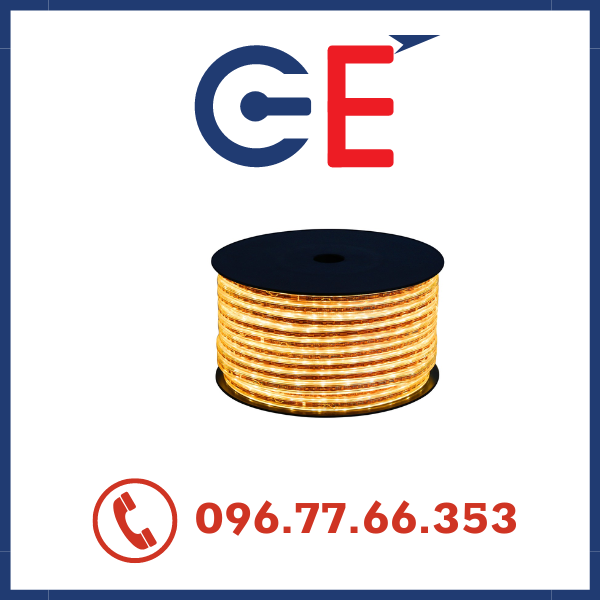 Ứng dụng của đèn LED dây Panasonic