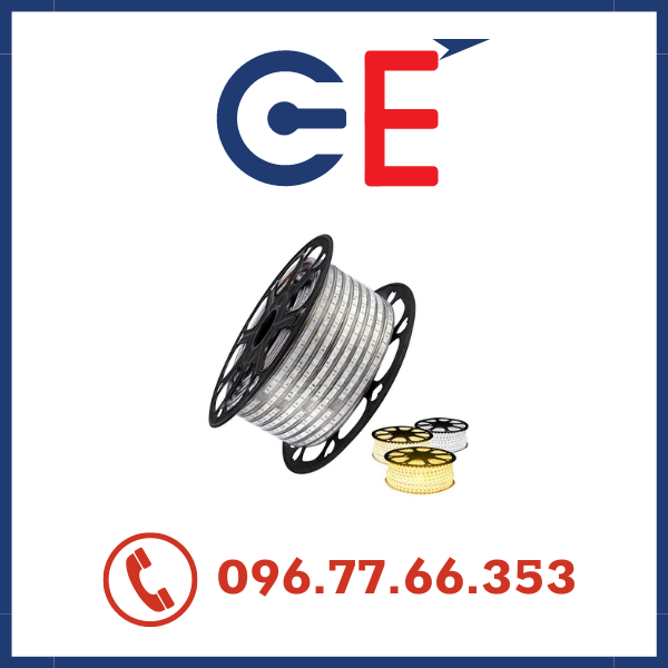 Mua đèn LED dây Panasonic ở đâu chính hãng?