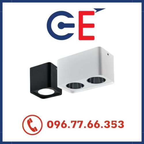 Đèn Led Downlight vuông DLV5