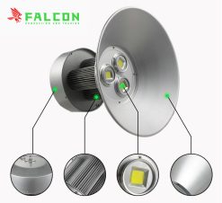 đèn nhà xưởng kinxzo