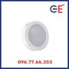 Đèn Led ốp trần kim loại