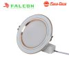 downlight âm trần 9w rạng đông