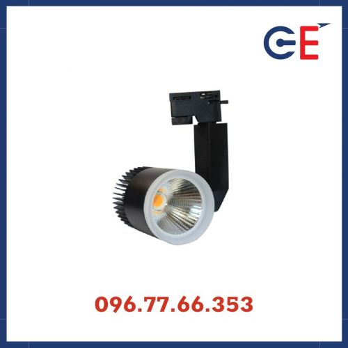 Đèn led rọi ray