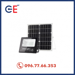 Những ưu điểm nổi bật của đèn năng lượng mặt trời GE6040R-40W