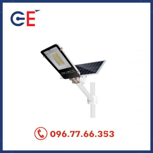 Công dụng nổi bật của đèn năng lượng mặt trời GE6100R-100W