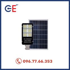 Đèn năng lượng mặt trời GE6300R-300W