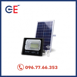 Đèn năng lượng mặt trời GE8810R-100W
