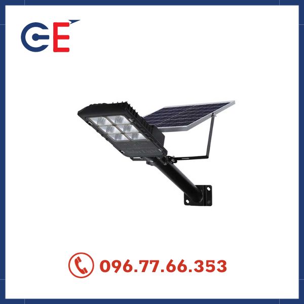 Công ty GE cung cấp đèn năng lượng mặt trời GE8820R-200W giá rẻ tại Hà Nội