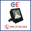 Đèn Pha Led vỏ đen