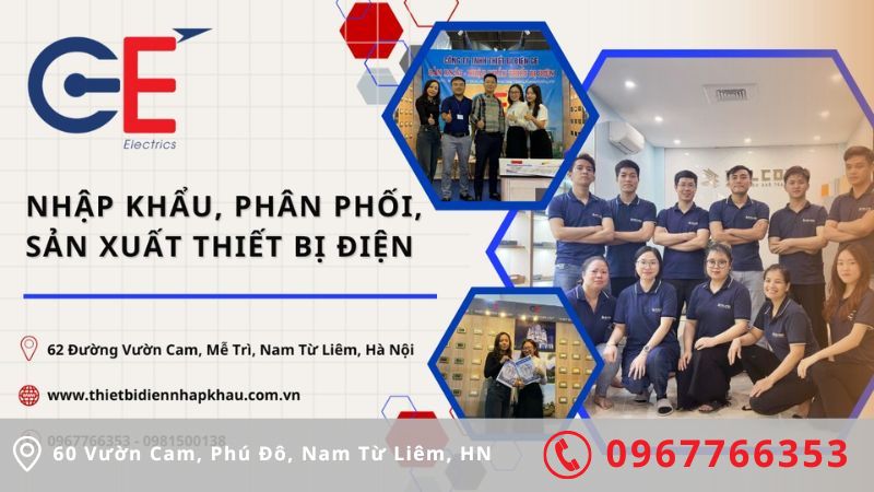 Địa chỉ mua Aptomat chính hãng