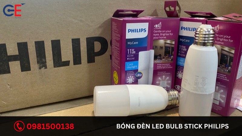 Địa chỉ cung cấp đèn Led Stick Philips uy tín?