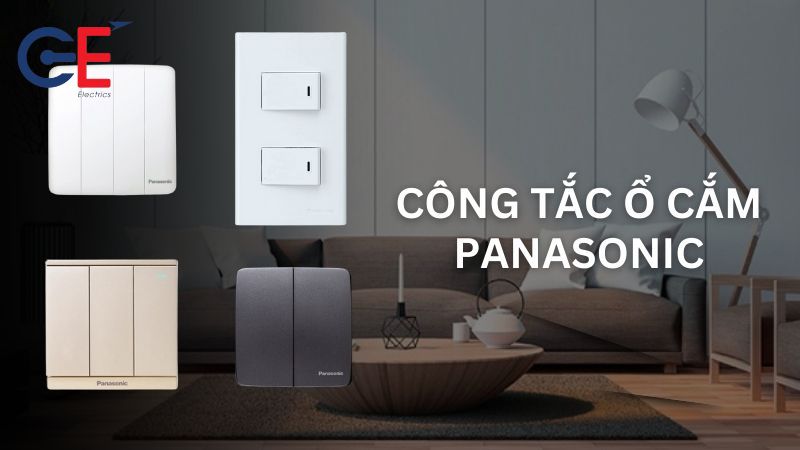 Địa chỉ cung cấp thiết bị điện Panasonic chính hãng tại Hà Nội