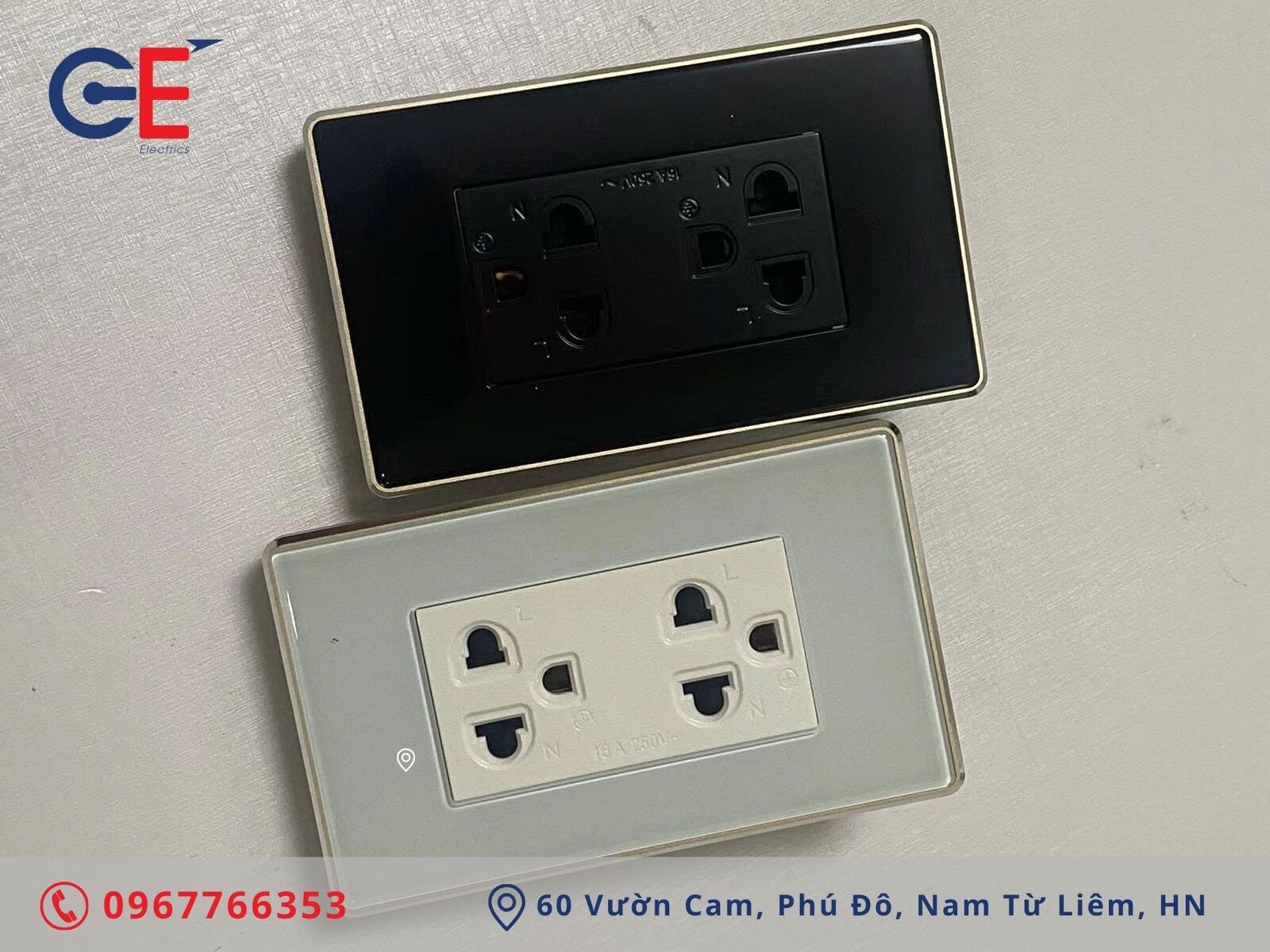 Độ an toàn của mặt kính Panasonic