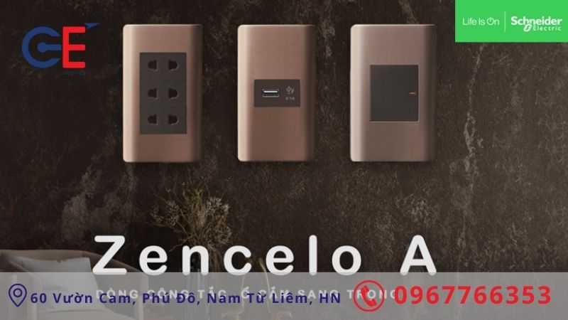 Zencelo A