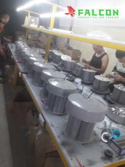 tổng kho cung cấp đèn nhà xưởng jled