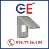 Mặt 1 thiết bị có nắp che mưa