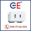 Ổ cắm đơn WIDE Series Panasonic