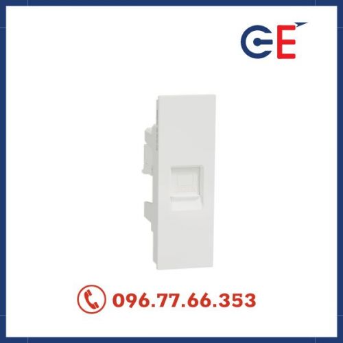 Cấu tạo và công dụng ổ cắm mạng cat5e