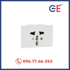 Ổ cắm đa năng 16A size 2S
