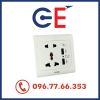 Ổ điện kèm USB