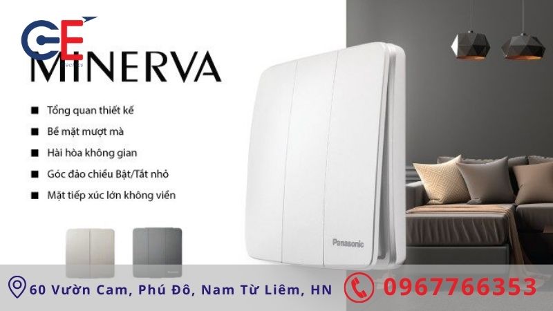 Dòng Panasonic Minerva