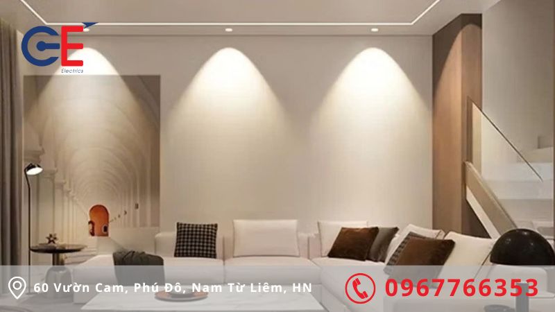 Tại sao đèn Spotlight lại được ưa chuộng hiện nay