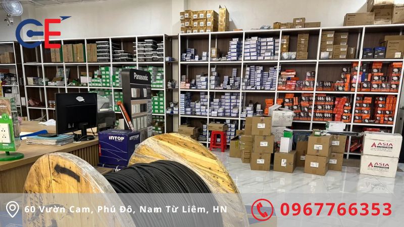 Công ty Thiết bị điện GE tại Đà Nẵng