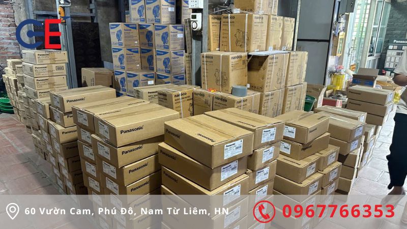 Công ty TNHH Thiết bị điện GE tại Thành phố Hồ Chí Minh