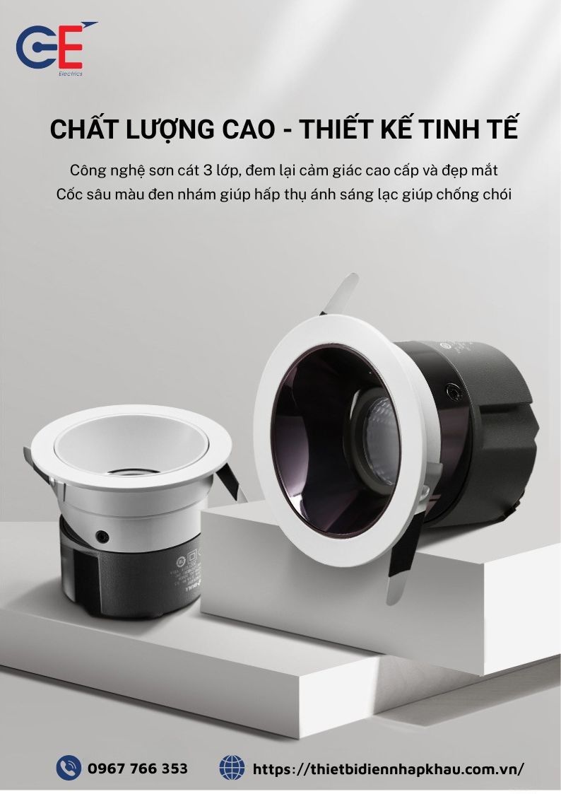 Thiết kế nhỏ gọn